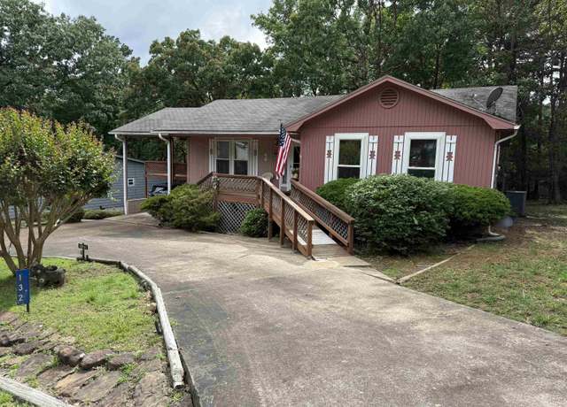 Property at 132 Dunn Hollow Dr, Fairfield Bay, AR 72088, 4 beds, 2 baths
