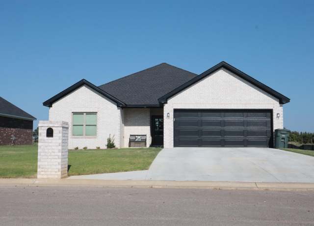Property at 100 Clearwater, Brookland, AR 72417, 3 beds, 2 baths