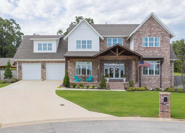 Property at 3912 Wigeon Cv, Jonesboro, AR 72450, 4 beds, 3.5 baths