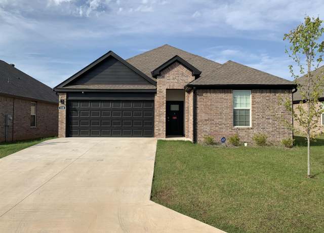 Property at 110 Mikah Dr, Maumelle, AR 72113, 4 beds, 2 baths
