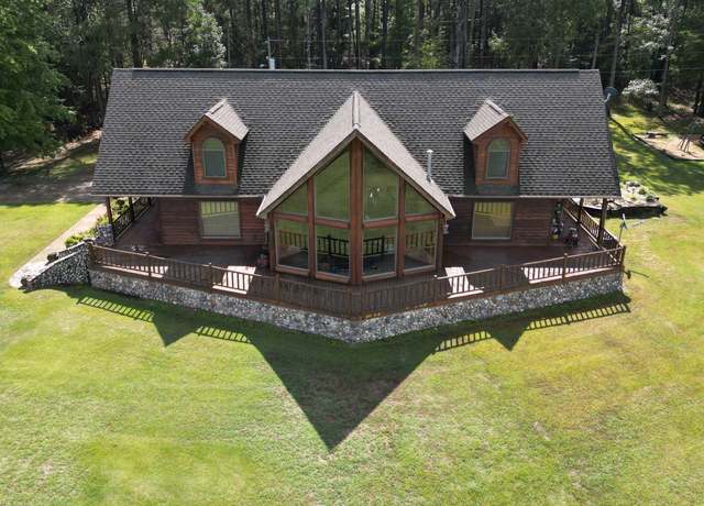 Property at 4221 Bricky Rd S, Bee Branch, AR 72013, 4 beds, 3 baths