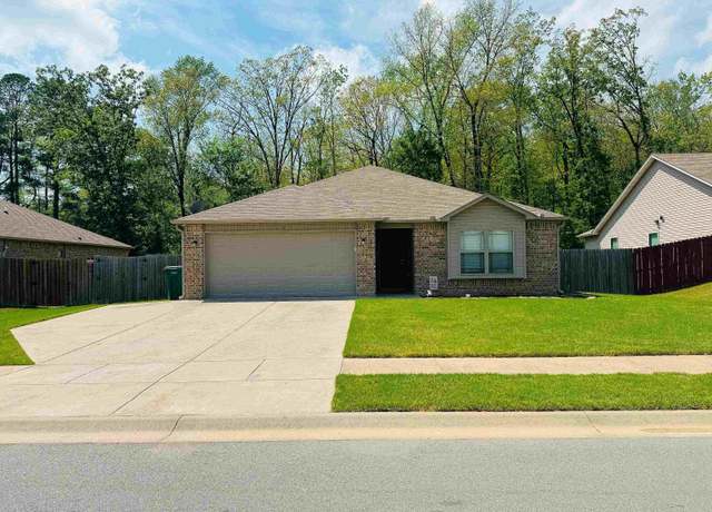 Property at 1202 Crossing Loop, Bryant, AR 72022, 3 beds, 2 baths
