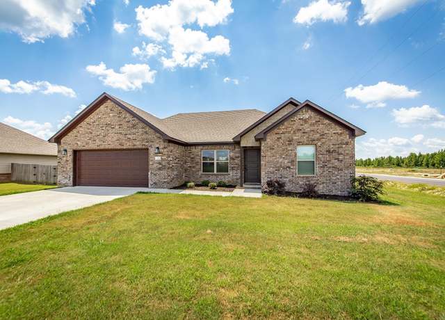 Property at 155 Lloyd Henderson Dr, Beebe, AR 72012, 3 beds, 2 baths