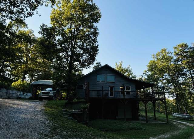 Property at 3950 Round Bottom Rd, Mountain View, AR 72560, 3 beds, 3 baths