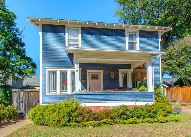 Property at 316 W 22nd, Little Rock, AR 72206, 2 beds, 1.5 baths