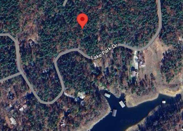 Property at 62 Lake Park Dr, Shirley, AR 72153