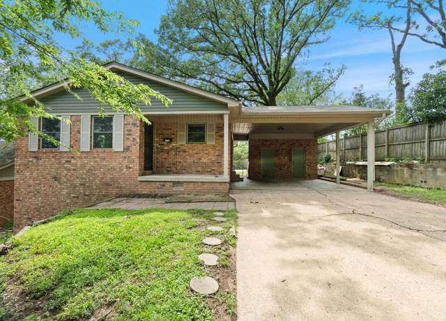 Property at 1112 N Hughes St, Little Rock, AR 72007, 4 beds, 2.5 baths