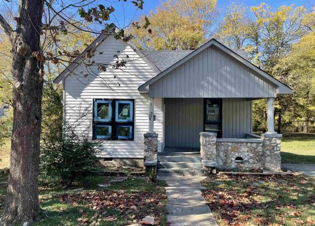 Property at 2314 S Pulaski, Little Rock, AR 72206, 2 beds, 1 bath