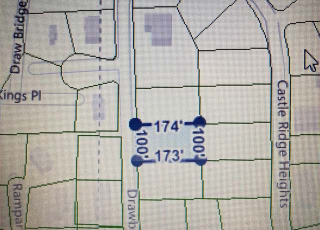 Property at 59 Block 1 Drawbridge Pl Lot 59, Fairfield Bay, AR 72088