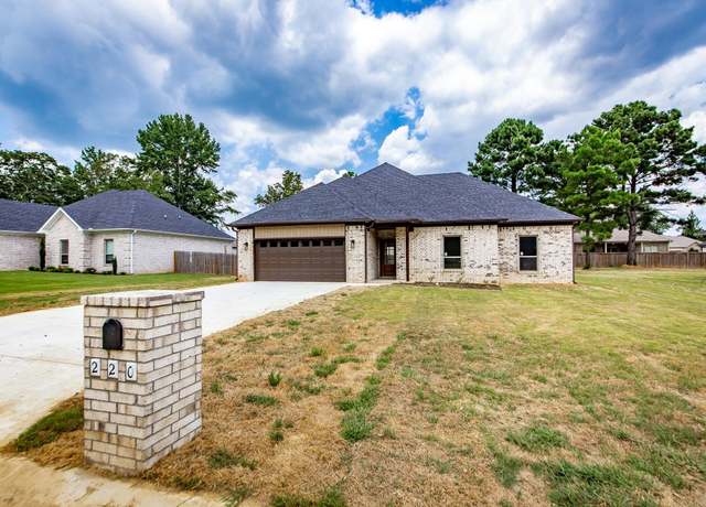 Property at 220 Heather Loop, Beebe, AR 72012, 4 beds, 2 baths