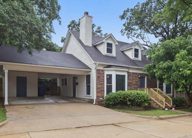 Property at 4911 B St, Little Rock, AR 72205, 3 beds, 2.5 baths