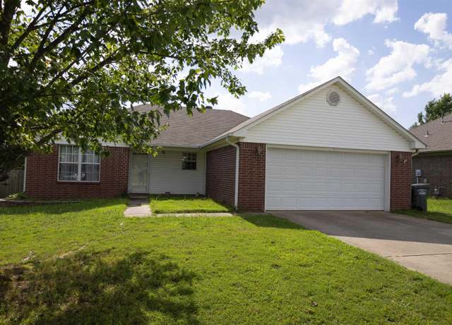 Property at 1425 Kodie, Conway, AR 72032, 3 beds, 2 baths