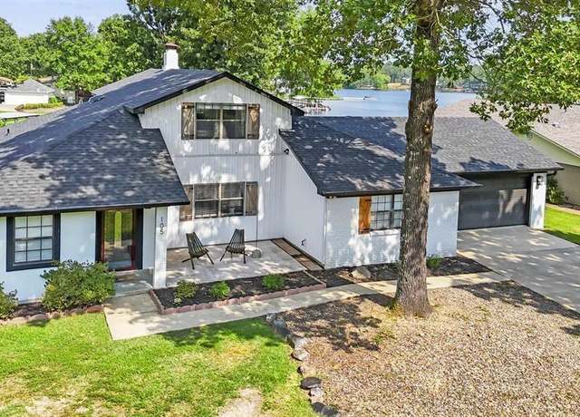 Property at 105 Lu Juan Pt, Hot Springs, AR 71901, 5 beds, 4 baths