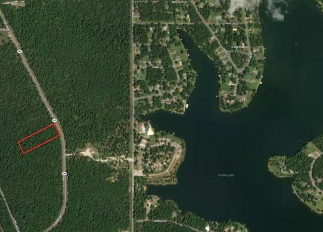 Property at 9 South Bend Dr Lot 9, Horseshoe Bend, AR 72512