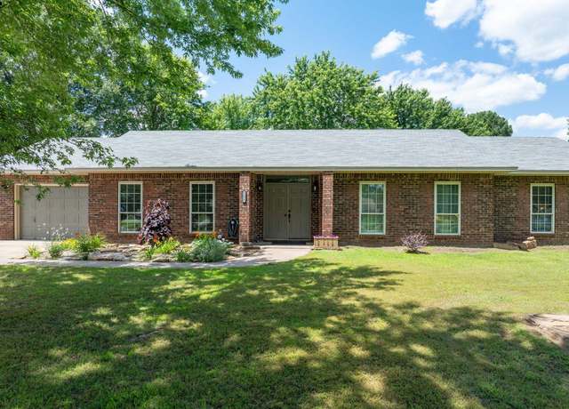Property at 5636 Leisure Ests, Ozark, AR 72949, 4 beds, 2 baths