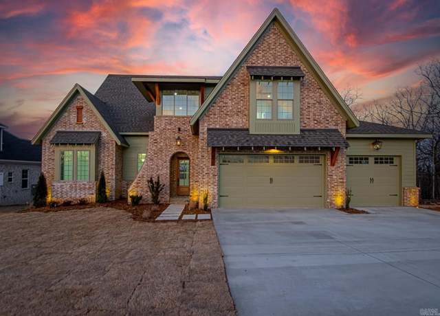 Property at 1142 Fern Ridge Rd, Sherwood, AR 72120, 6 beds, 4 baths