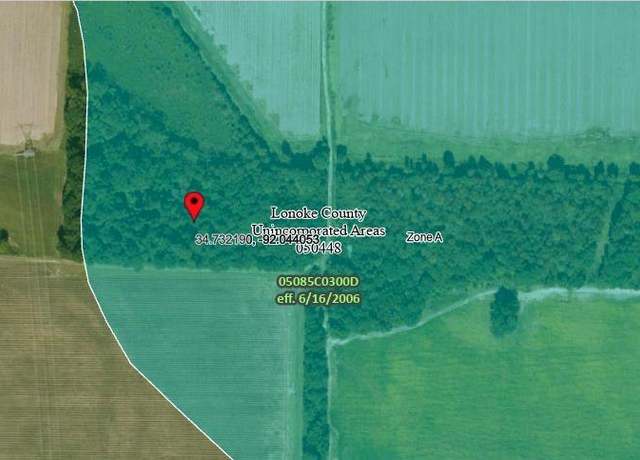 Property at 000 Cypress Creek Rd, Scott, AR 72142