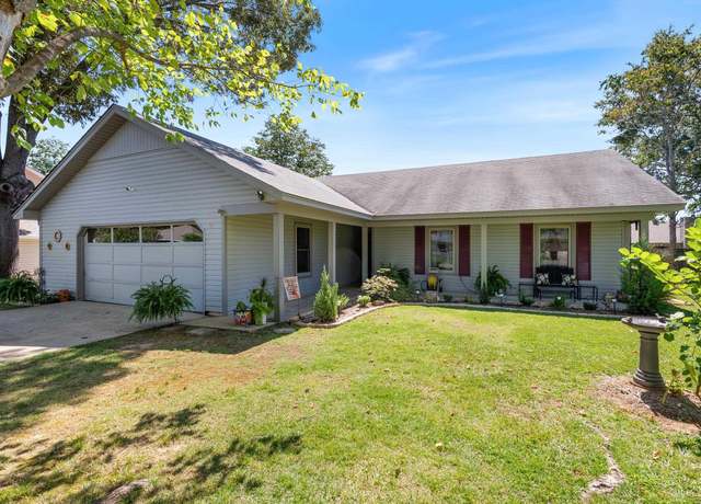 Property at 109 Bucky Beaver St, Little Rock, AR 72076, 3 beds, 2 baths
