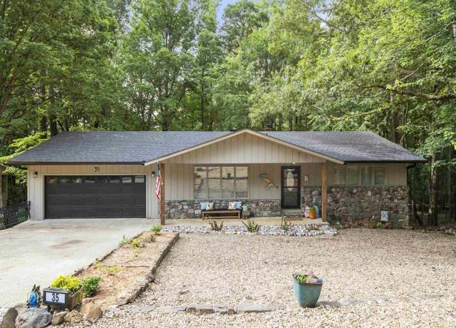 Property at 35 Segovia Dr, Hot Springs Village, AR 71909, 4 beds, 3 baths