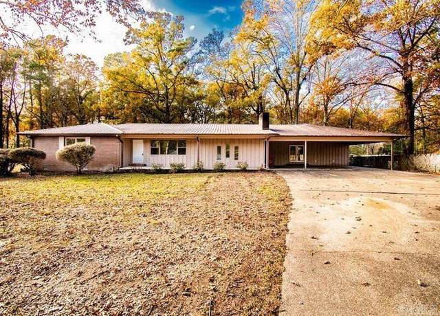 Property at 166 Forest Hill Ln, El Dorado, AR 71730, 4 beds, 3 baths