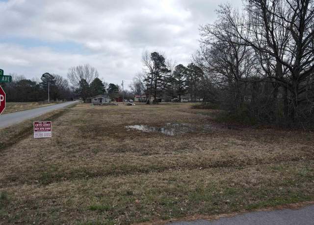 Property at 15 Mckinley Ave Lot 15, Carlisle, AR 72024