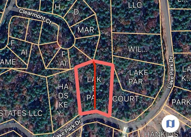 Property at 65 Lake Park Dr, Shirley, AR 72153