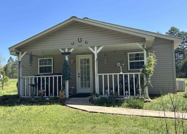 Property at 175 Casey Ln, Clinton, AR 72031, 3 beds, 1 bath