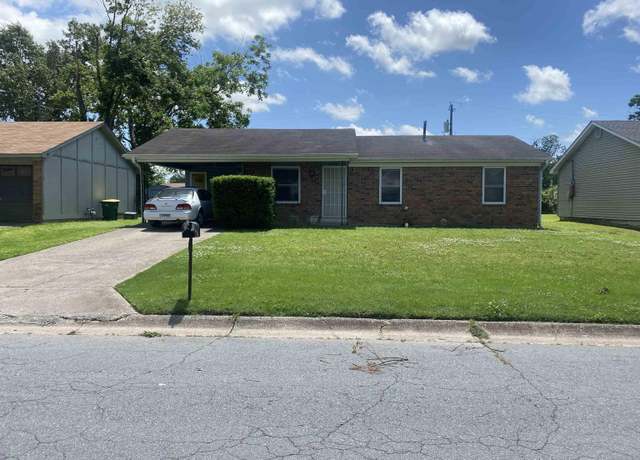Property at 6616 Delhaven Dr, North Little Rock, AR, 3 beds, 2 baths
