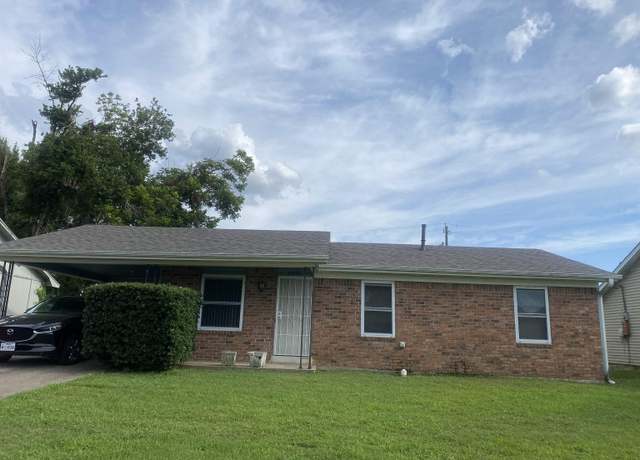 Property at 6616 Delhaven Dr, North Little Rock, AR, 3 beds, 2 baths