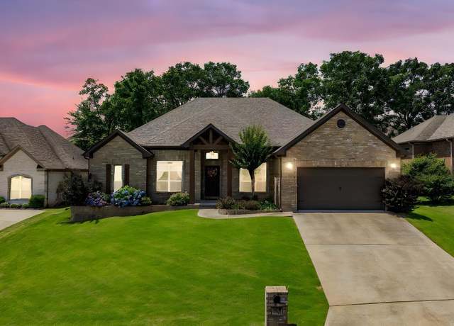 Property at 2801 Highline, Sherwood, AR 72120, 4 beds, 2 baths