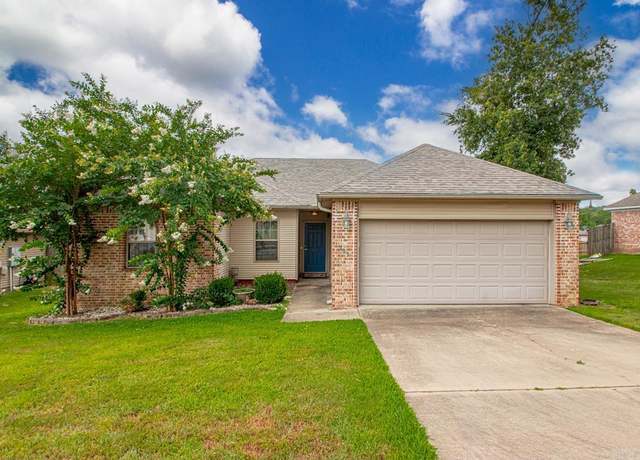 Property at 705 Fair Ln, Alexander, AR 72002, 3 beds, 2 baths