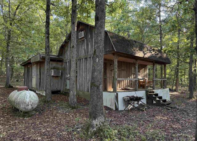 Property at 135 Woopsee, Leslie, AR 72645, 1 bed, 1 bath