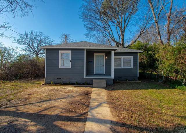 Property at 3120 S Harrison St, Little Rock, AR 72204, 2 beds, 1 bath