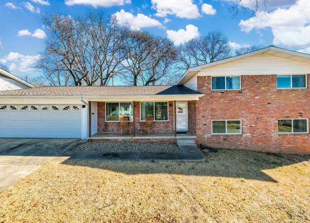Property at 3612 Pope Ave, North Little Rock, AR 72116, 4 beds, 2 baths