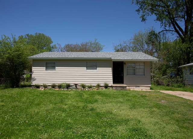 Property at 6506 Heather Ln, Little Rock, AR 72206, 3 beds, 2 baths