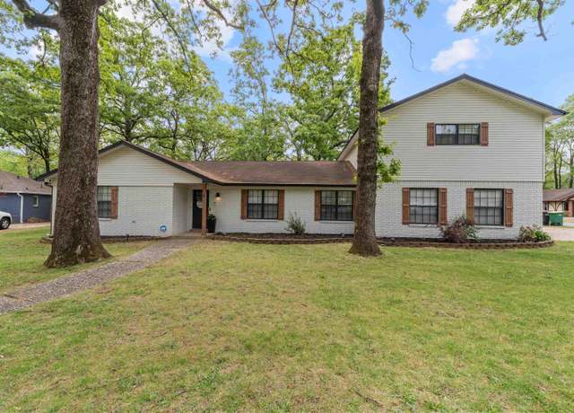 Property at 4 Daniel Dr, Sherwood, AR 72120, 5 beds, 3 baths