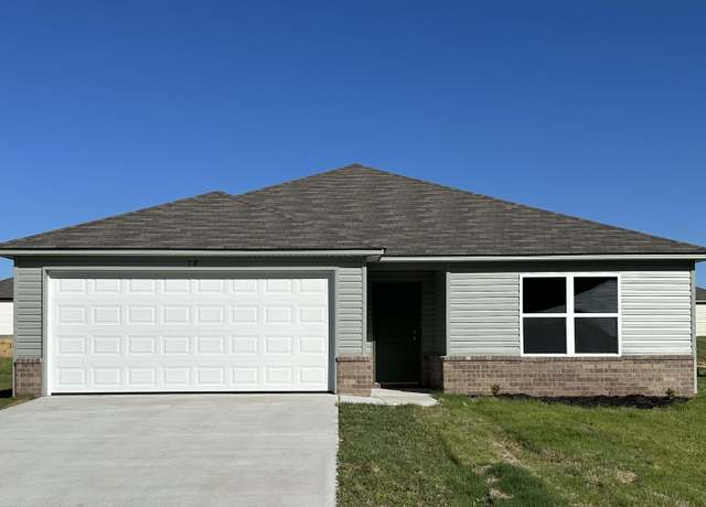 Property at 12 Sig Cv, Ward, AR 72176, 3 beds, 2 baths