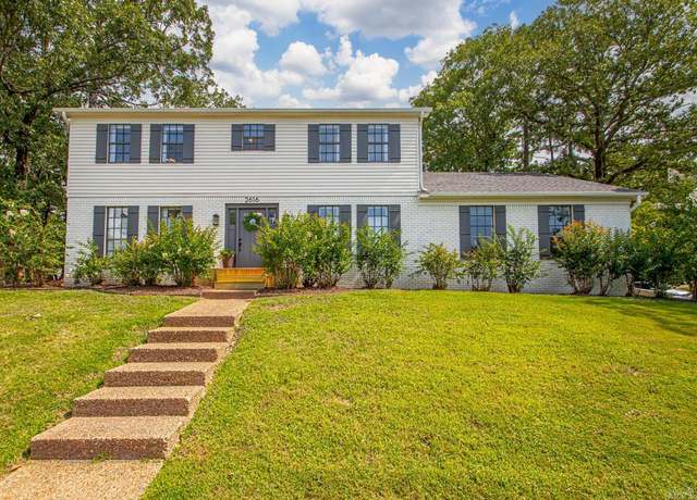 Property at 2616 Old Forge Dr, Little Rock, AR 72227, 4 beds, 2.5 baths