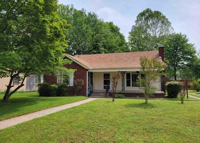 Property at 714 Water St, North Little Rock, AR 72117, 3 beds, 1 bath