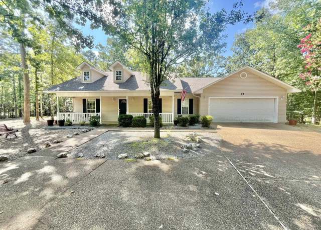 Property at 15 Corvera Pl, Hot Springs Village, AR, 3 beds, 2 baths