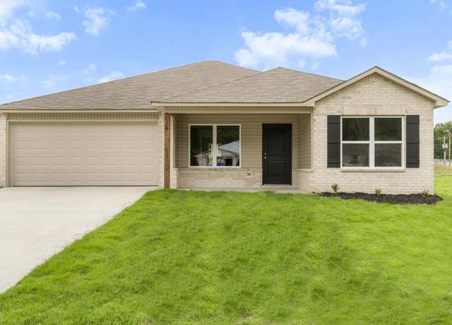 Property at 16 Sig Cv, Ward, AR 72176, 4 beds, 2 baths