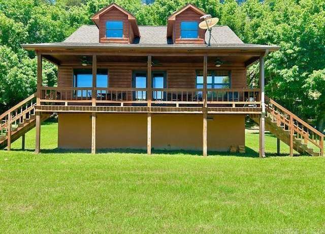 Property at 3 Mullett's Lndg Lot 3, Calico Rock, AR 72560, 2 beds, 2 baths