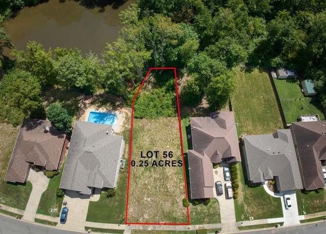 Property at 1625 Village Lake Dr, Little Rock, AR 72204