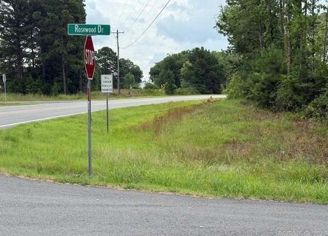 Property at Rosewood Subdivision, Beebe, AR 72012