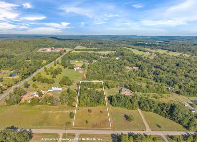 Property at 22 Piney Rd, Bigelow, AR 72016