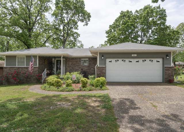 Property at 533 Melanie Ln, North Little Rock, AR 72118, 3 beds, 2 baths