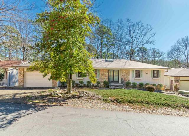 Property at 50 Malaga Way, Hot Springs Village, AR 71909, 3 beds, 2.5 baths
