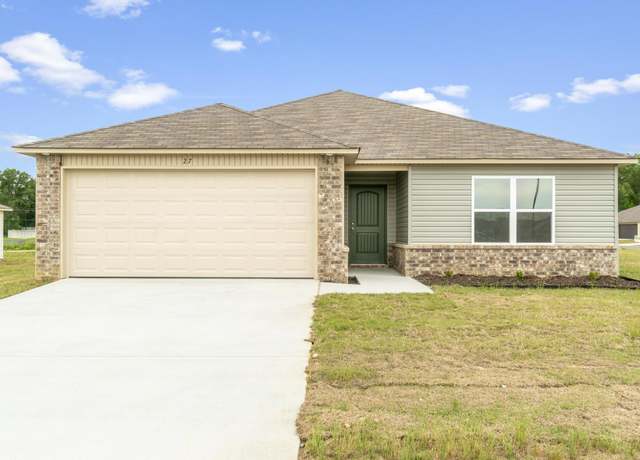 Property at 27 Ten Point Ln, Ward, AR 72176, 3 beds, 2 baths