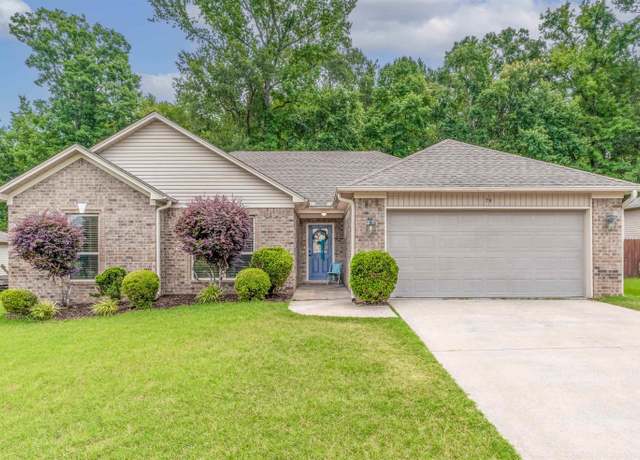 Property at 79 Rosebud Dr, Cabot, AR 72023, 4 beds, 2 baths