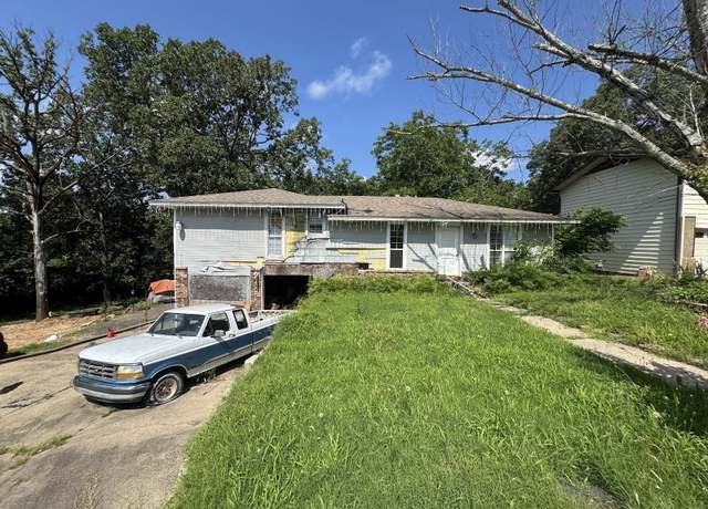 Property at 66 Aloha Cir, Sherwood, AR 72120, 3 beds, 1 bath